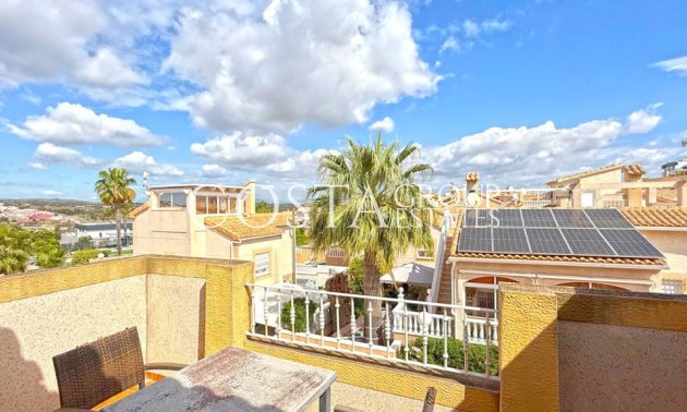Herverkoop - Villa -
Orihuela Costa - Los Altos