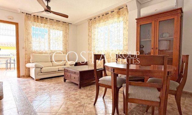 Herverkoop - Villa -
Orihuela Costa - Los Altos