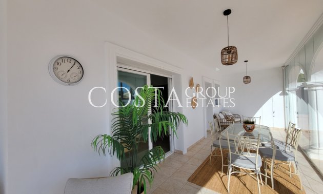 Herverkoop - Villa -
Calpe - Calpe Centro