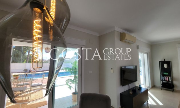 Herverkoop - Villa -
Calpe - Calpe Centro