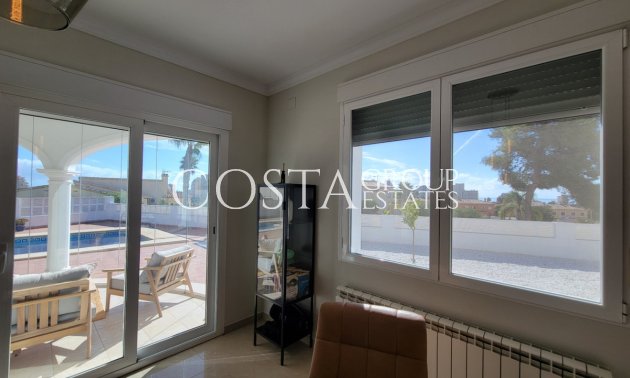 Herverkoop - Villa -
Calpe - Calpe Centro