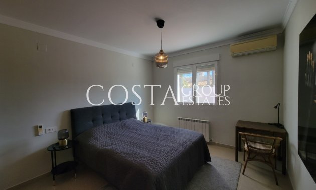 Herverkoop - Villa -
Calpe - Calpe Centro