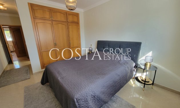 Herverkoop - Villa -
Calpe - Calpe Centro