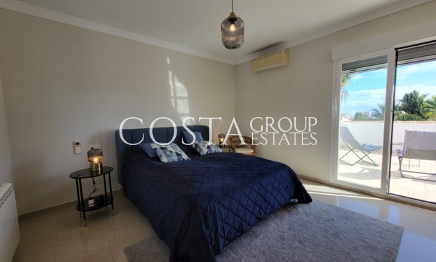 Herverkoop - Villa -
Calpe - Calpe Centro