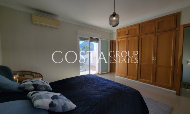 Herverkoop - Villa -
Calpe - Calpe Centro