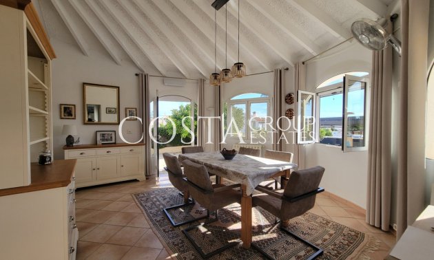 Herverkoop - Villa -
Calpe - Calpe Centro