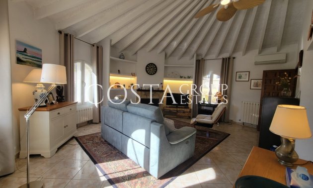 Herverkoop - Villa -
Calpe - Calpe Centro