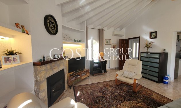 Herverkoop - Villa -
Calpe - Calpe Centro