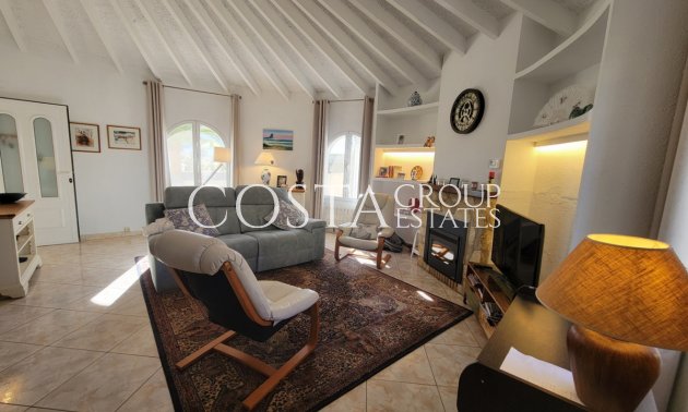 Herverkoop - Villa -
Calpe - Calpe Centro