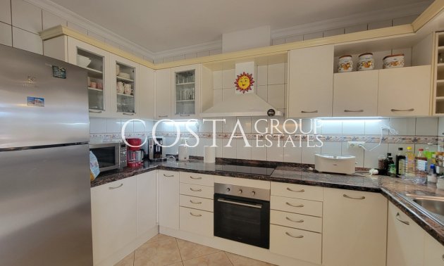 Herverkoop - Villa -
Calpe - Calpe Centro