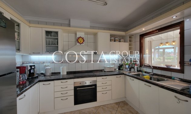 Herverkoop - Villa -
Calpe - Calpe Centro