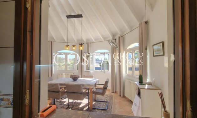 Herverkoop - Villa -
Calpe - Calpe Centro