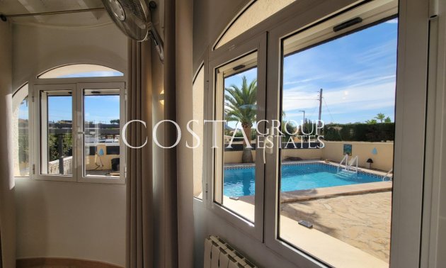 Herverkoop - Villa -
Calpe - Calpe Centro