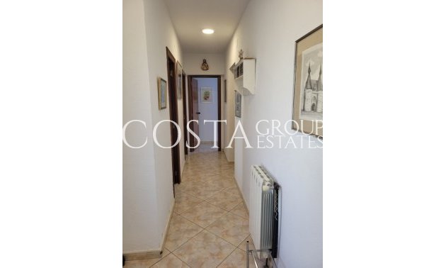 Herverkoop - Villa -
Calpe - Calpe Centro