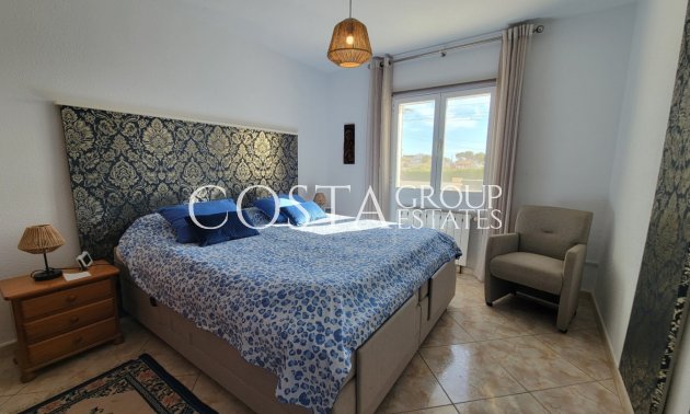 Herverkoop - Villa -
Calpe - Calpe Centro