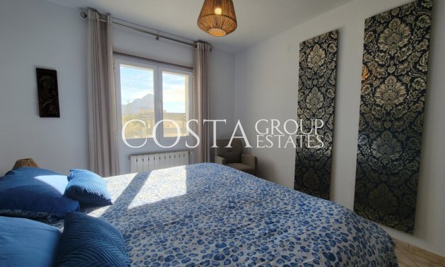 Herverkoop - Villa -
Calpe - Calpe Centro