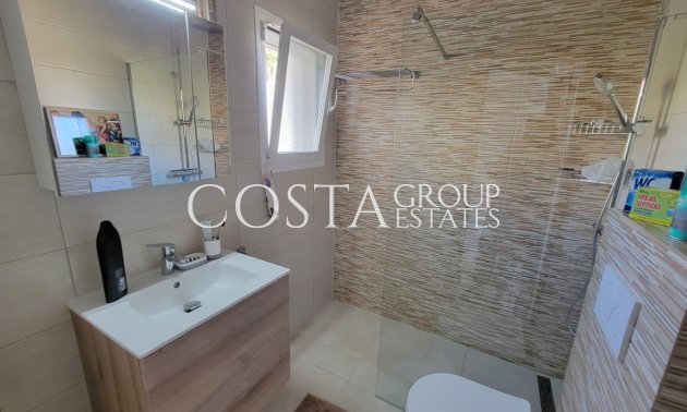 Herverkoop - Villa -
Calpe - Calpe Centro