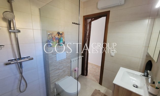 Herverkoop - Villa -
Calpe - Calpe Centro