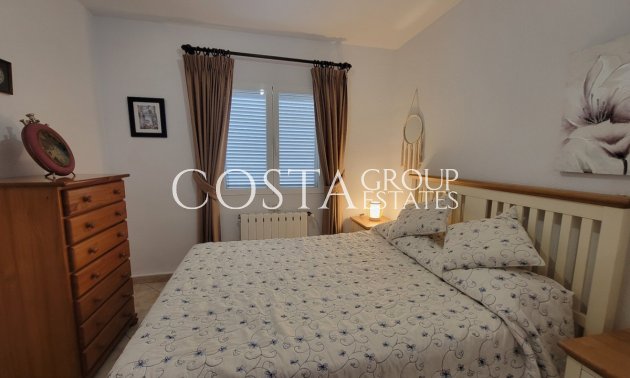 Herverkoop - Villa -
Calpe - Calpe Centro