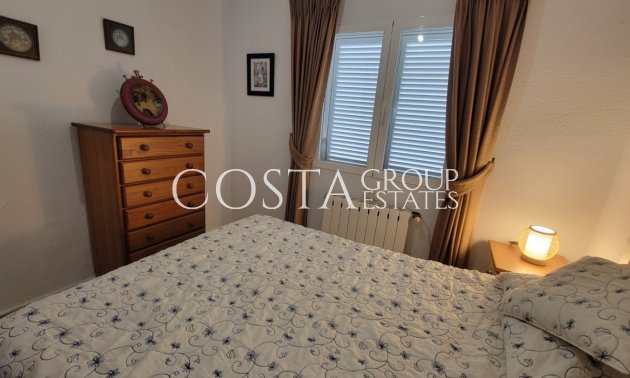 Herverkoop - Villa -
Calpe - Calpe Centro