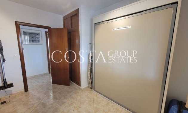 Herverkoop - Villa -
Calpe - Calpe Centro