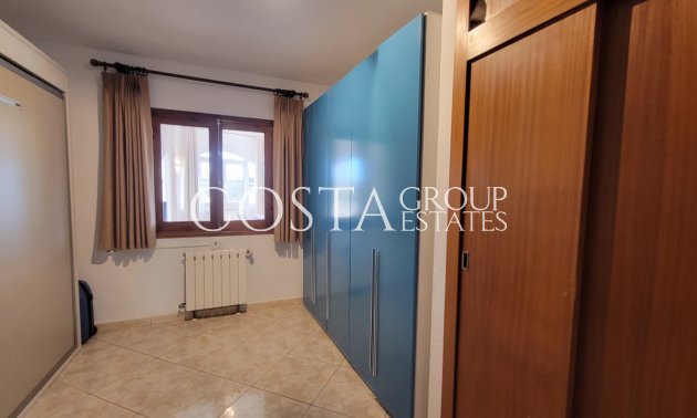 Herverkoop - Villa -
Calpe - Calpe Centro