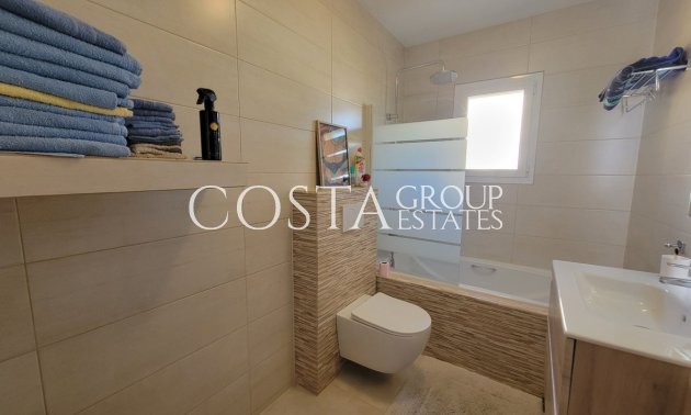 Herverkoop - Villa -
Calpe - Calpe Centro