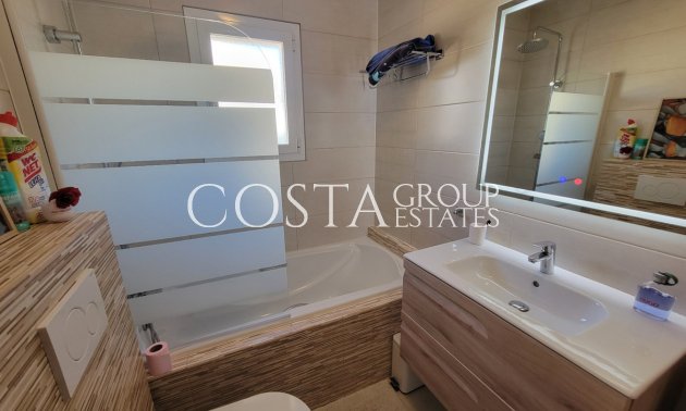 Herverkoop - Villa -
Calpe - Calpe Centro