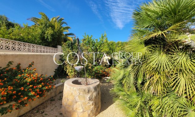 Herverkoop - Villa -
Calpe - Calpe Centro