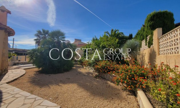 Herverkoop - Villa -
Calpe - Calpe Centro