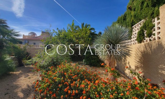 Herverkoop - Villa -
Calpe - Calpe Centro