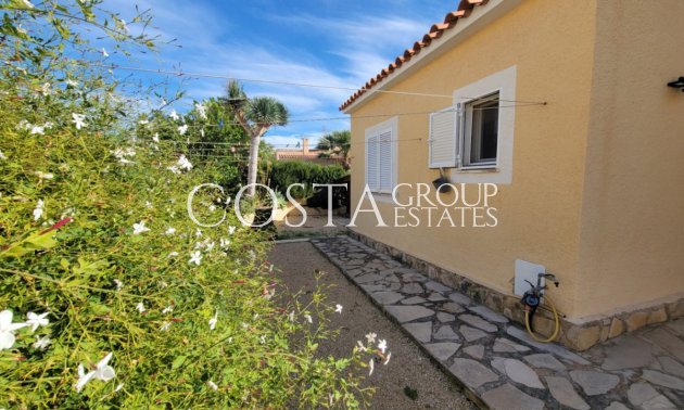 Herverkoop - Villa -
Calpe - Calpe Centro