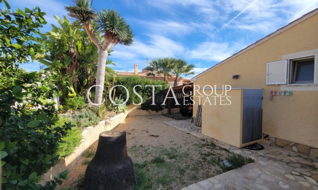 Herverkoop - Villa -
Calpe - Calpe Centro