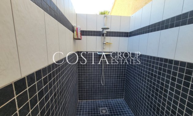 Herverkoop - Villa -
Calpe - Calpe Centro