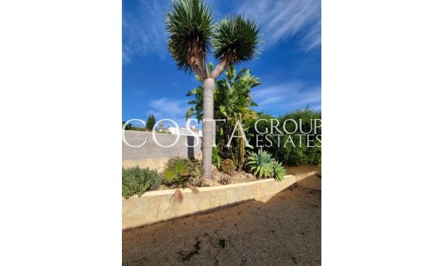 Herverkoop - Villa -
Calpe - Calpe Centro