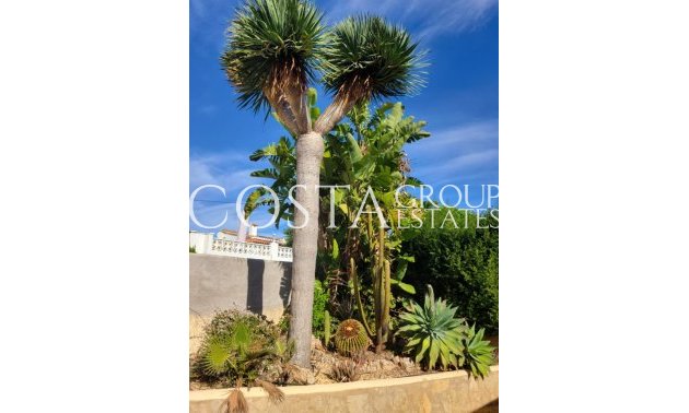 Herverkoop - Villa -
Calpe - Calpe Centro