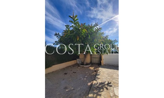 Herverkoop - Villa -
Calpe - Calpe Centro