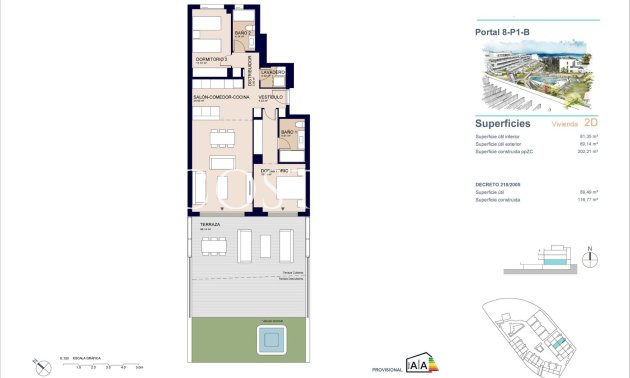 Nieuwbouw Woningen - Apartments -
Estepona - Urb. La Gaspara