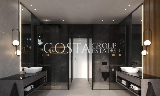 Nieuwbouw Woningen - Villa -
Benalmádena - La Capellanía