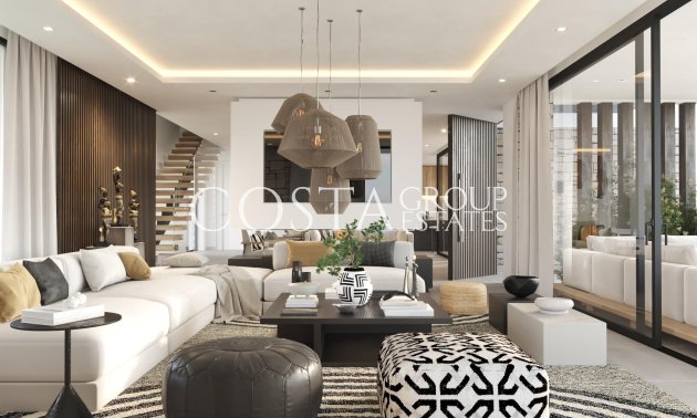 Nieuwbouw Woningen - Villa -
Benalmádena - La Capellanía