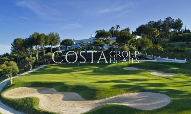 Nieuwbouw Woningen - Apartments -
Estepona - Buenas Noches