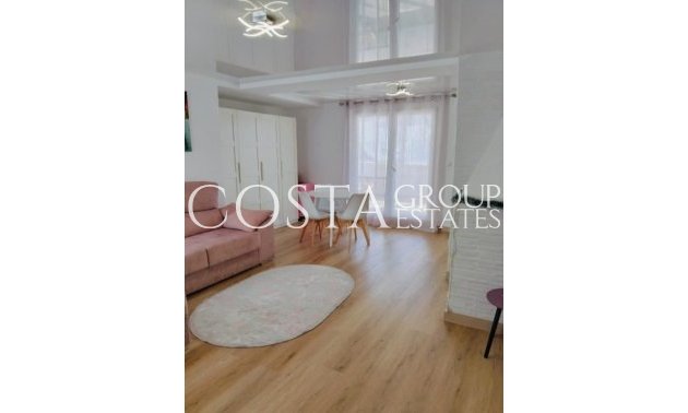 Herverkoop - Apartments -
Alicante City - Alicante City Centro