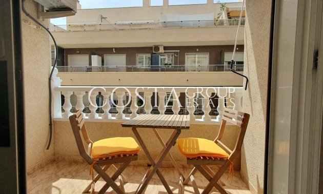Wiederverkauf - Apartments -
Torrevieja