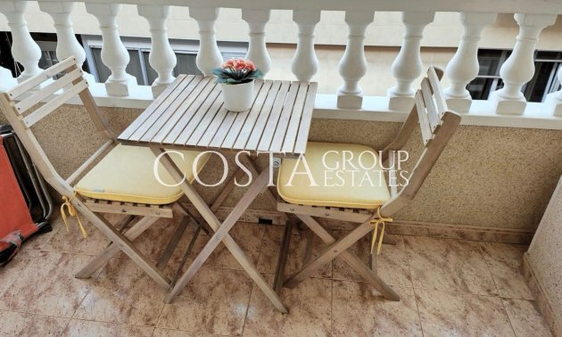 Wiederverkauf - Apartments -
Torrevieja