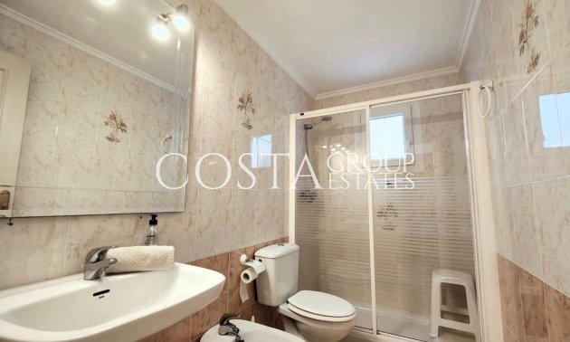 Wiederverkauf - Apartments -
Torrevieja