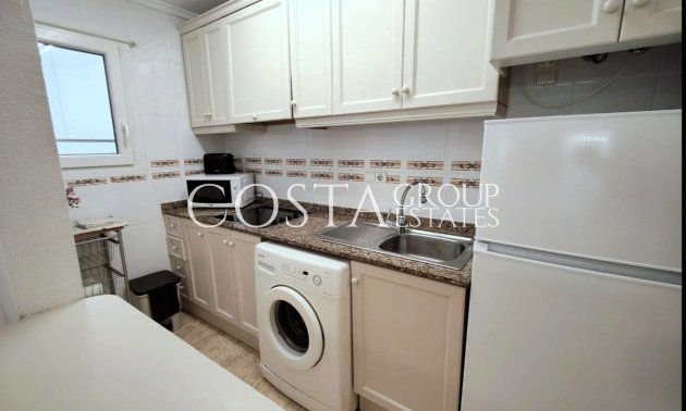 Wiederverkauf - Apartments -
Torrevieja