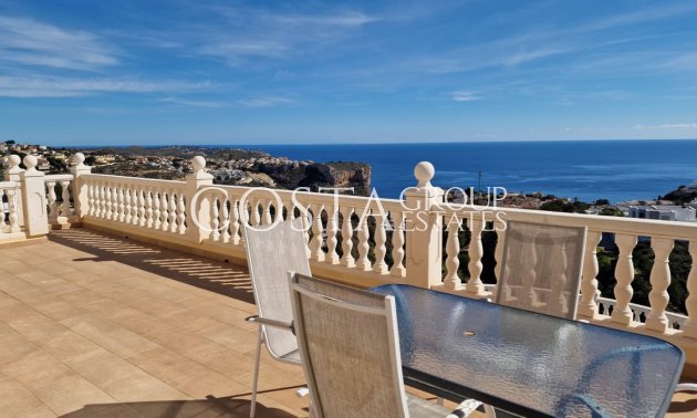 Herverkoop - Villa -
Benitachell - Benitachell Centro