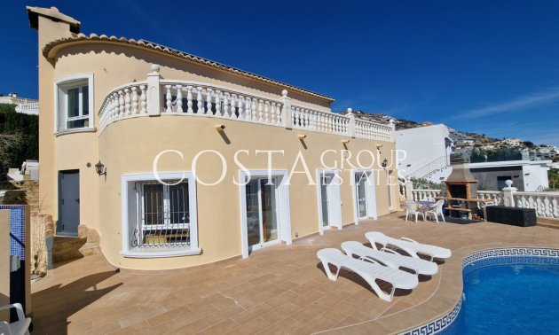 Herverkoop - Villa -
Benitachell - Benitachell Centro