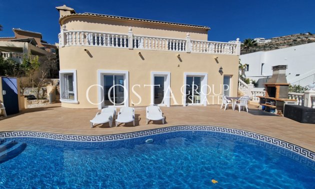 Herverkoop - Villa -
Benitachell - Benitachell Centro