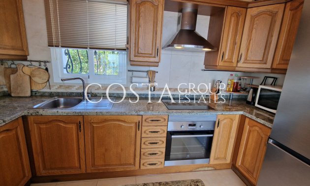 Herverkoop - Villa -
Benitachell - Benitachell Centro